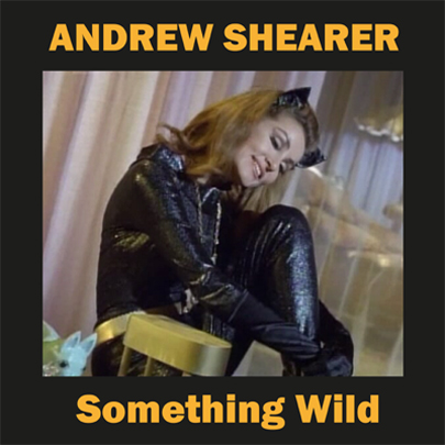 Something Wild Julie Newmar cover