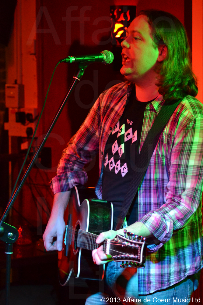 Damien A. Passmore